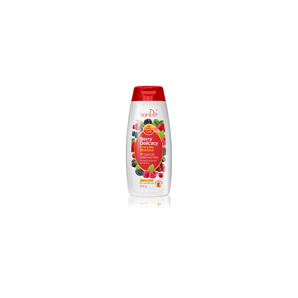 Sampon universal delicatesa de fructe 250G