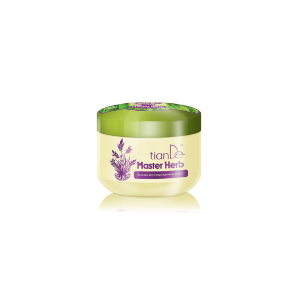 Cremă balsam pentru păr deteriorat, 500 g