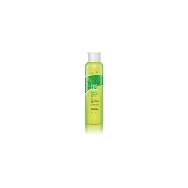 Balsam de păr cu extract de aloe, 460 ml