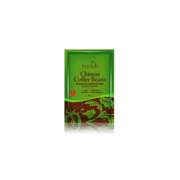 Boabe de cafea chinezesti,10 gr