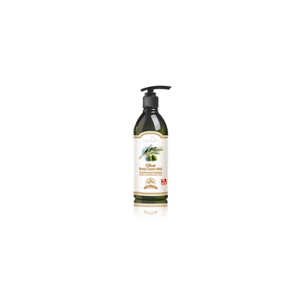 Cremă-lapte pentru corp «Olive», 350 g