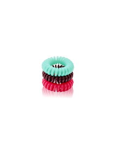 Colecția de elastice pentru păr Super Hairbands, 3 buc