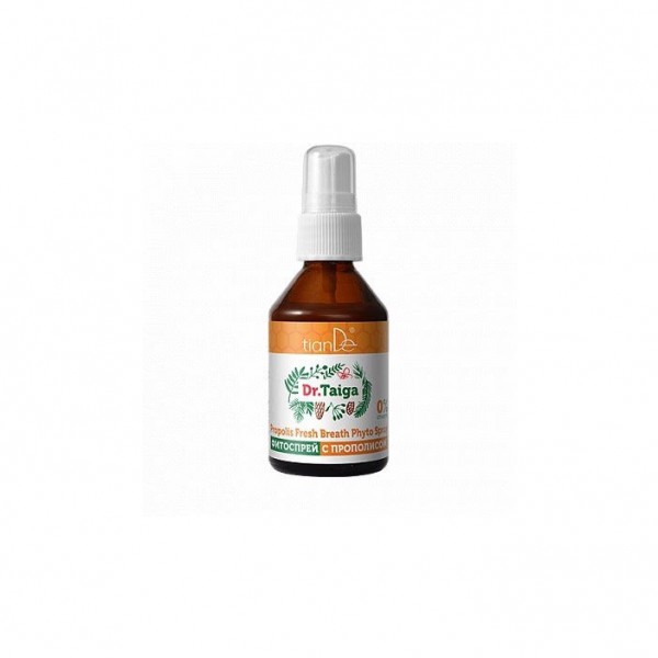 Spray cu propolis, 50ml