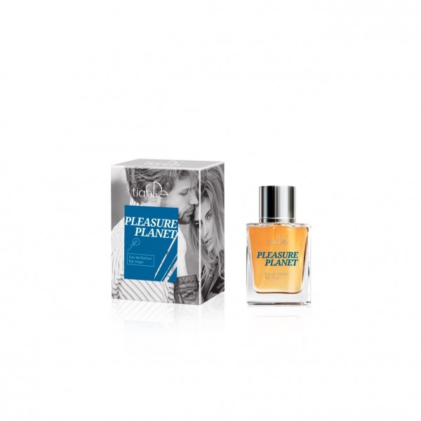 Eau de parfum pentru bărbați "Pleasure Planet", 50 ml