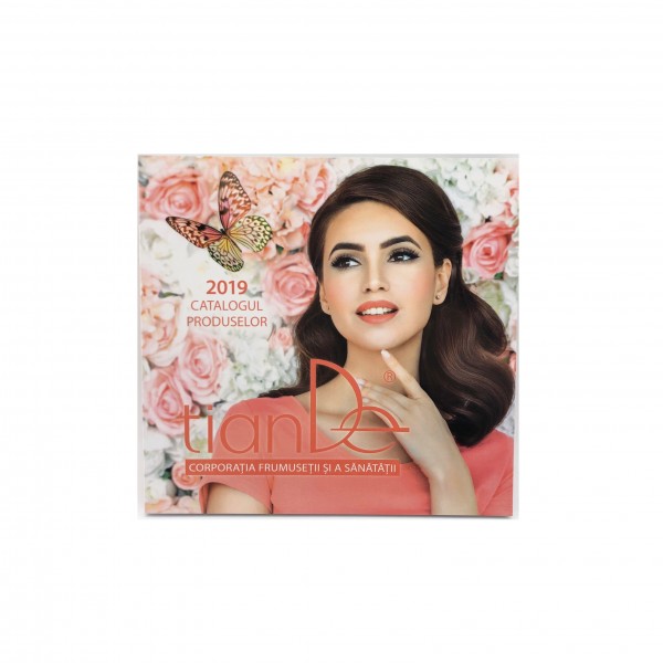 Catalog produse tianDe 2019
