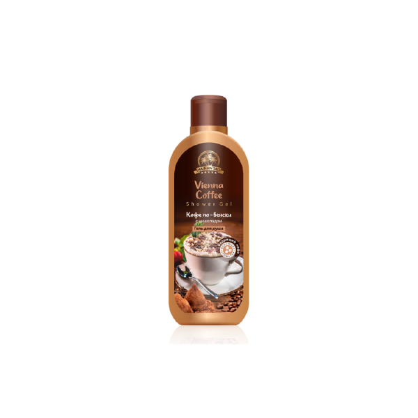 Gel de duș "Cafea de Viena", 250 gr