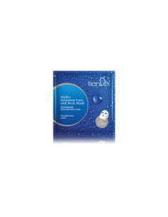 Mască hidratantă pentru față și gât cu ''Acid Hialuronic'', 1 buc