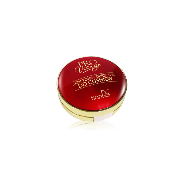 Corector 3D tonal-DD CUSHION, 15 g - nuanța deschisă