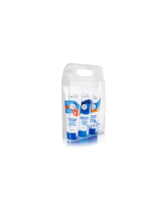Set de îngrijire a mâinilor Silk Perfection, 120 + 150 + 80 g