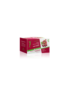 Colagen cu suc de vișine și rodie, 252 g (21 plicuri 12 g fiecare)