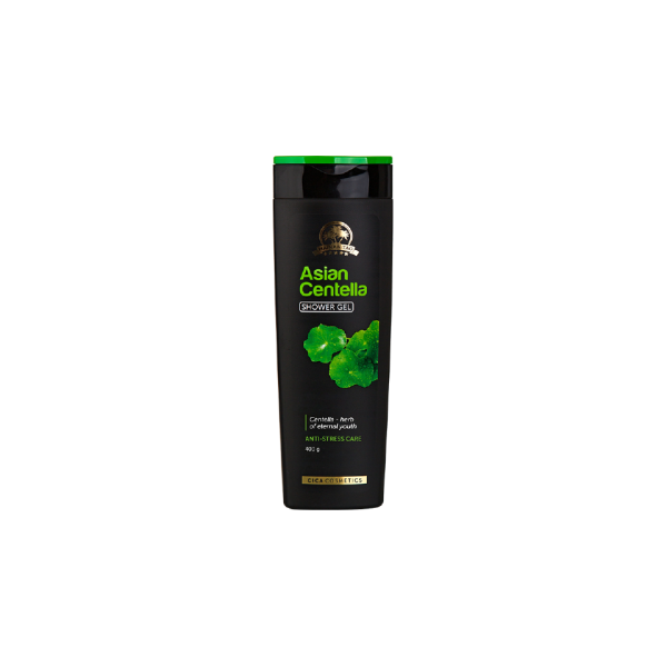 Gel de duș Gotu Kola, 400 g